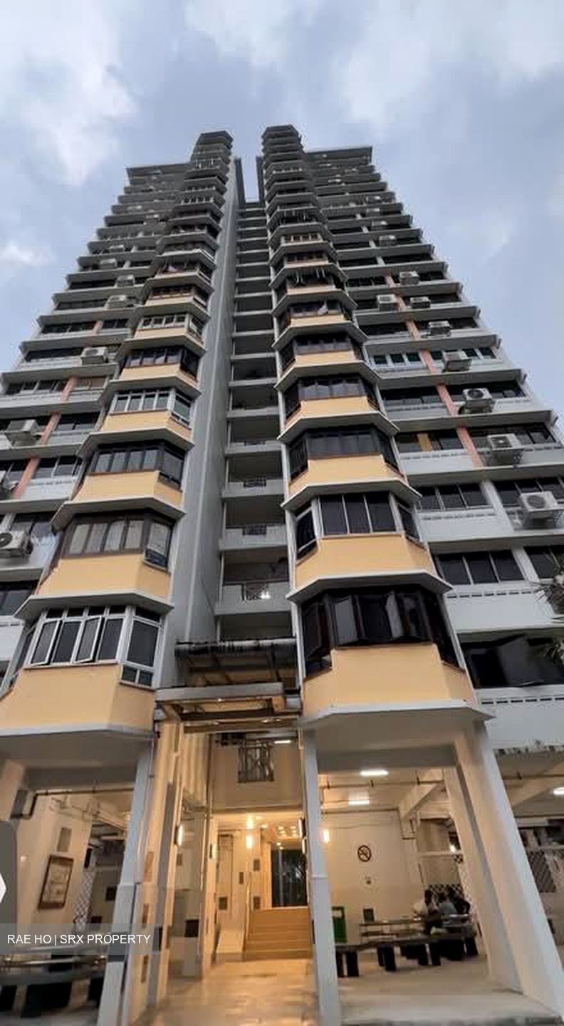 Blk 69 Moulmein View (Bukit Timah), HDB 4 Rooms #554590071